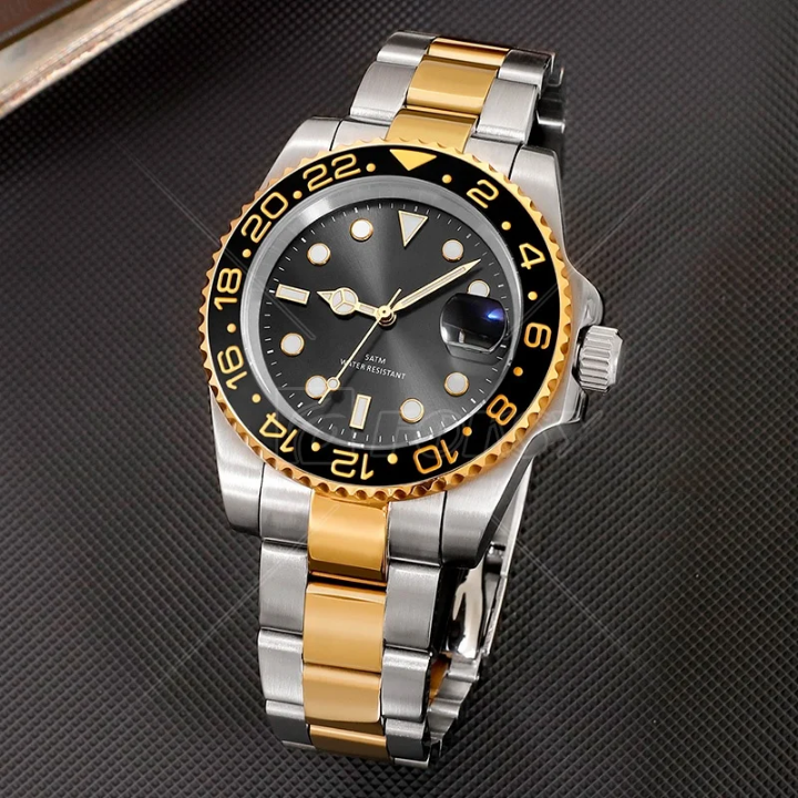 Luxury high Quality Quartz watch wristwatch