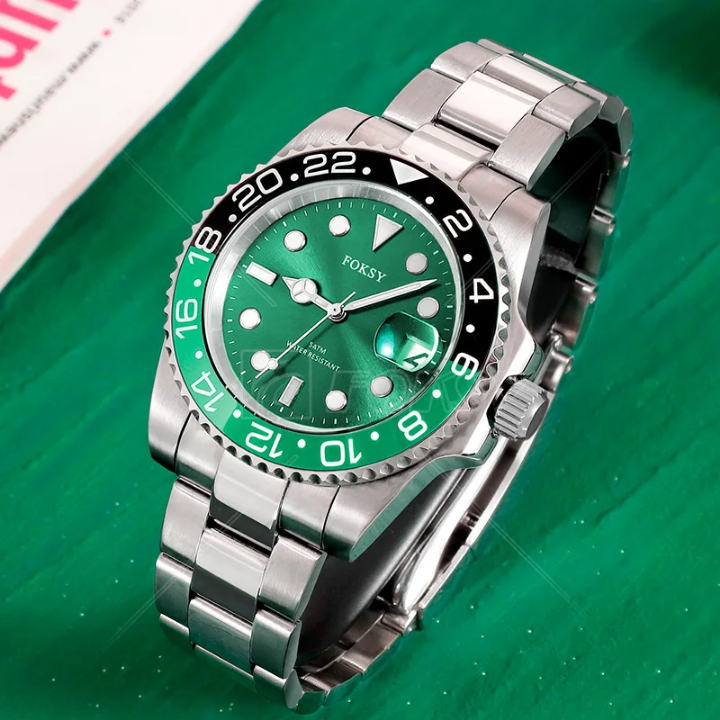Luxury high Quality Quartz watch wristwatch