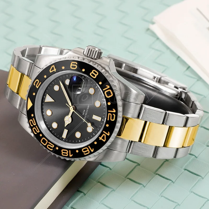 Luxury high Quality Quartz watch wristwatch