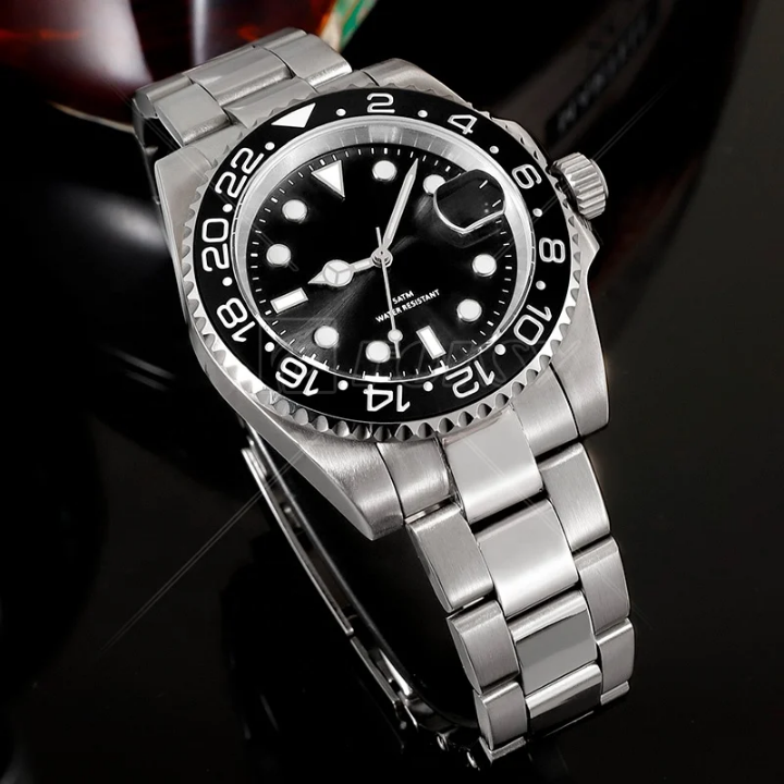 Luxury high Quality Quartz watch wristwatch