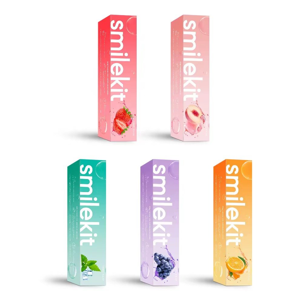 Smile kit Portable Cool Mint Flavor Perfume Fresh Breath Oral Mouth Freshener Spray