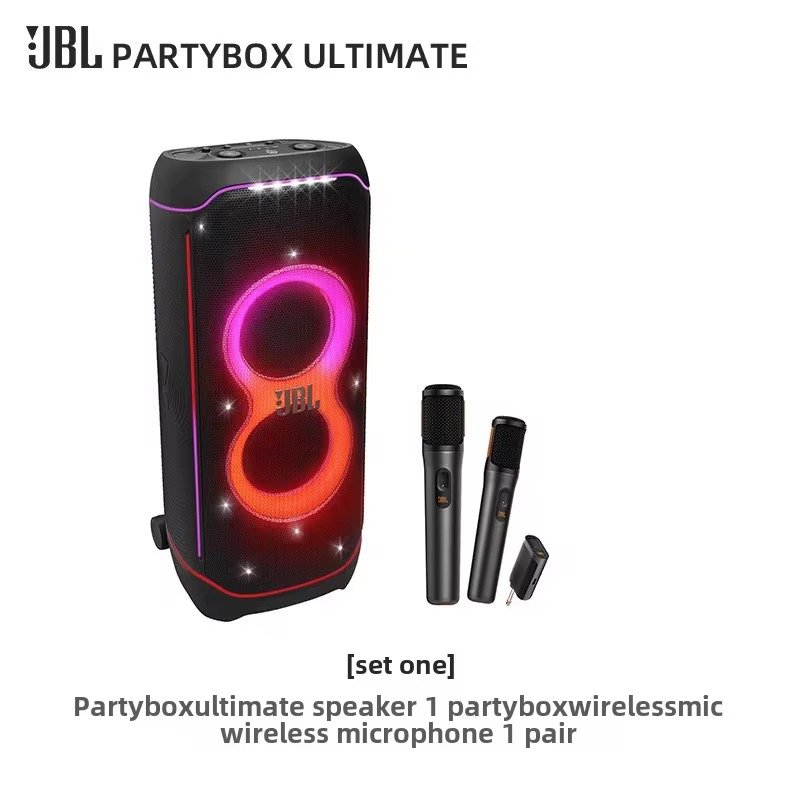 JBL PARTY BOX Original JBL Partybox Ultimate Outdoor Square Dance Speaker Sound Ultimate Edition