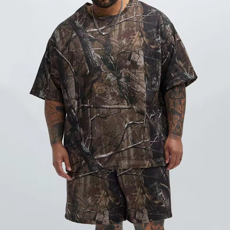 OEM Customize Sublimation Print Oversized Tee Streetwear  Pattern Short Sleeve T Shirts
