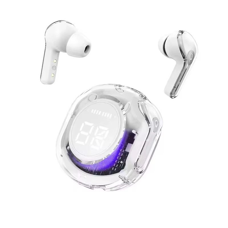 Air 39 Fashion LED Digital Display TWS Earphones Wireless In-Ear Air 39 Wholesale JL Chipset Earbuds