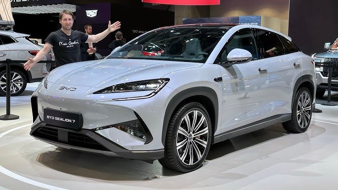2025 Toyota BZ3X 520 PRO+ Car