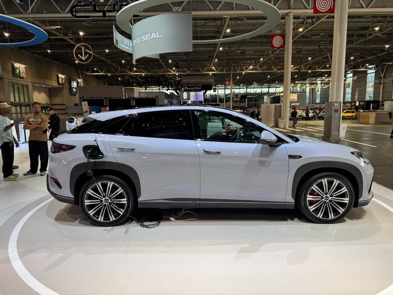 2025 Toyota BZ3X 520 PRO+ Car