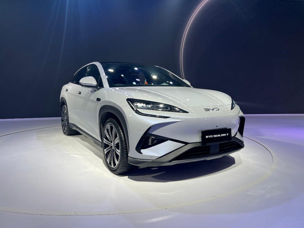 2025 Toyota BZ3X 520 PRO+ Car