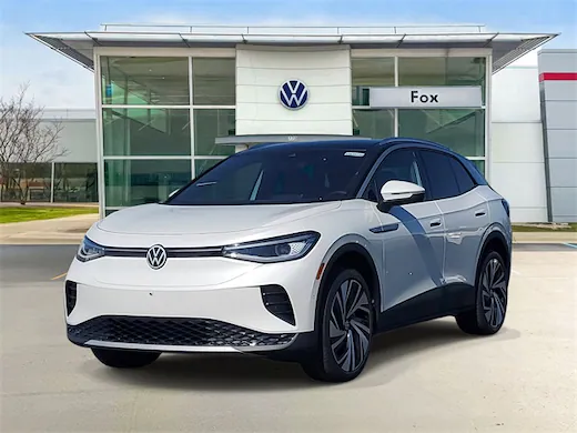 2025 Volkswagen ID4 X Pure smart version Car