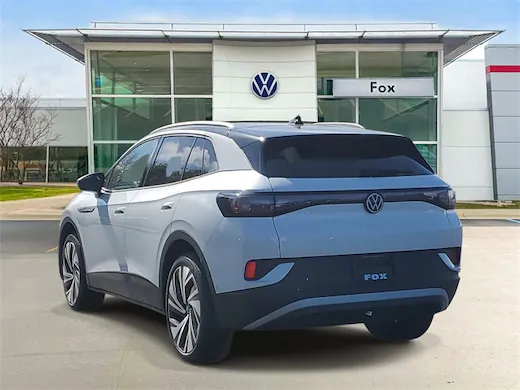 2025 Volkswagen ID4 X Pure smart version Car