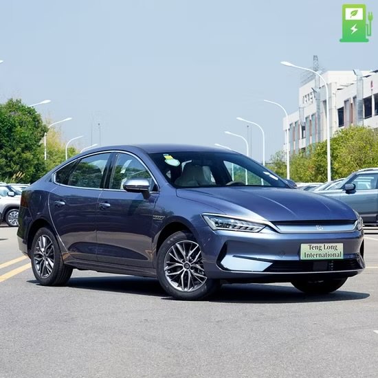 2025 Qin Plus EV Smart Drive 420km Lead version Car