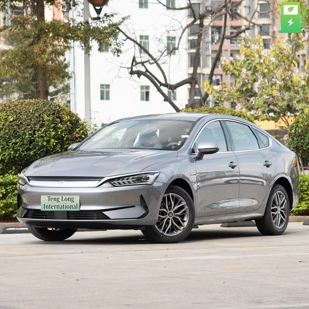 2025 Qin Plus EV Smart Drive 420km Lead version Car