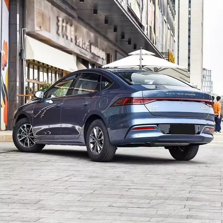 2025 Qin Plus EV Smart Drive 420km Lead version Car