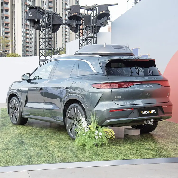 2025 BYD Tang L EV 600KM 4WD lidar Flagship Car