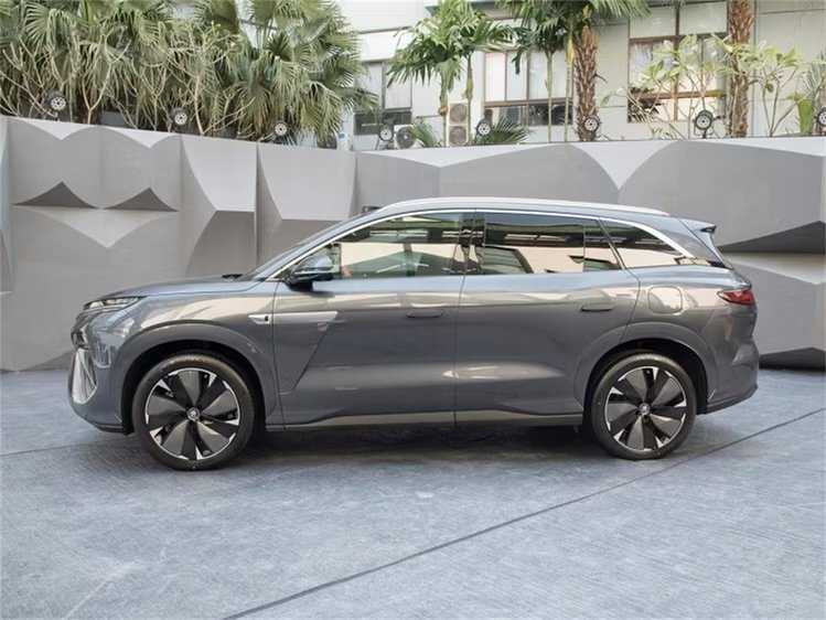 2025 BYD Tang L EV 600KM 4WD lidar Flagship Car