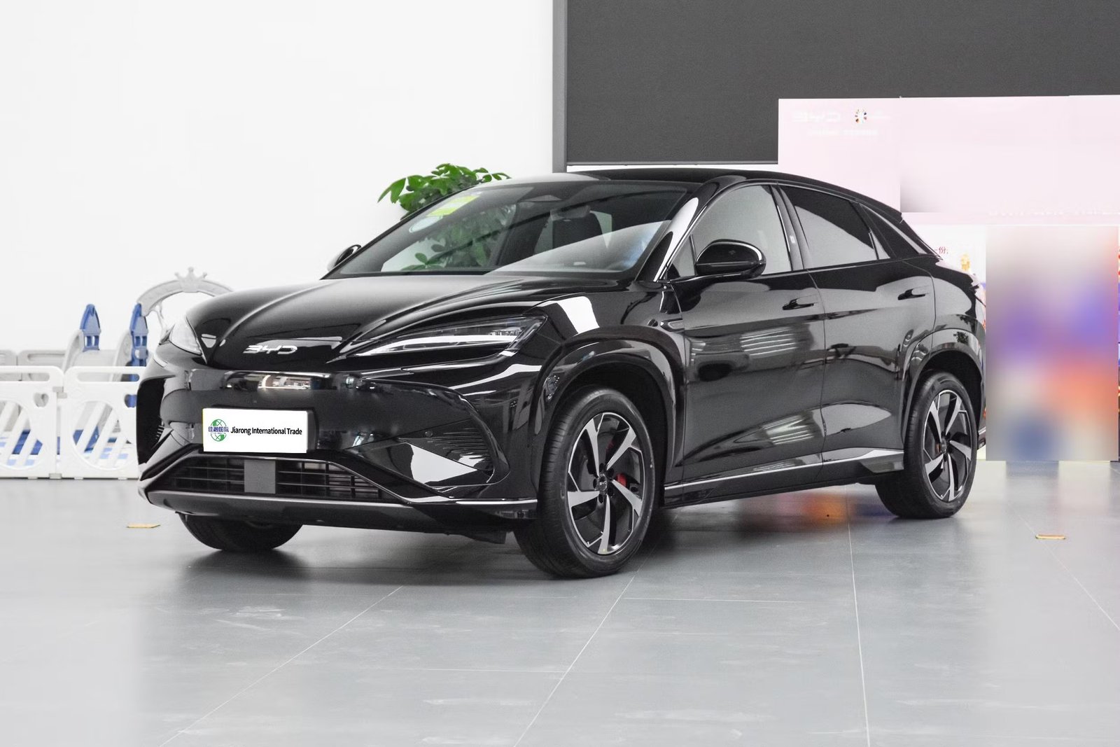 2025 Sea Lion 07 EV 610KM Intelligent Driving Edition Car