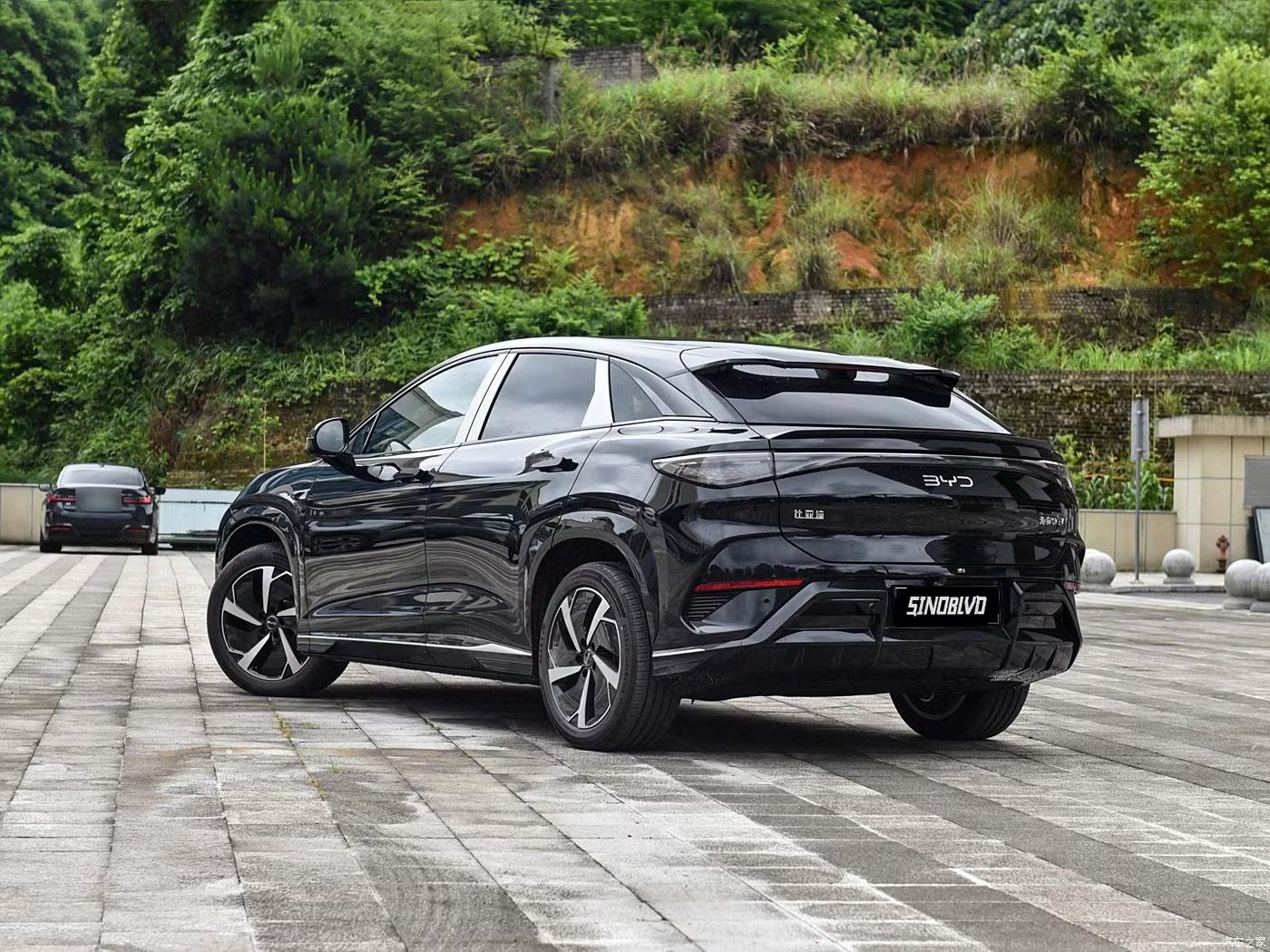 2025 Sea Lion 07 EV 610KM Intelligent Driving Edition Car