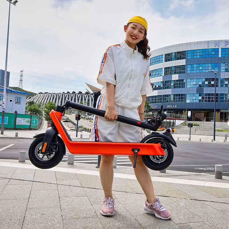 Manufactur Eu Warehouse the Best Model X9 100km Two Wheels E-Scooter Electronic Scooter Elektro Stand up Adult Electric Scooter
