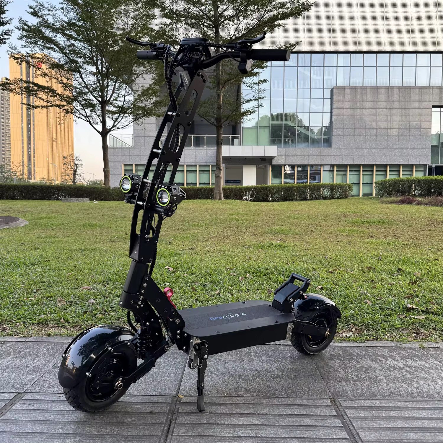 APP 60V 100KM Speed Electric Scooter 6000W Dual Motor Foldable E Scooter 11 Inch Off Road Tire Trotinette Electric Scooter