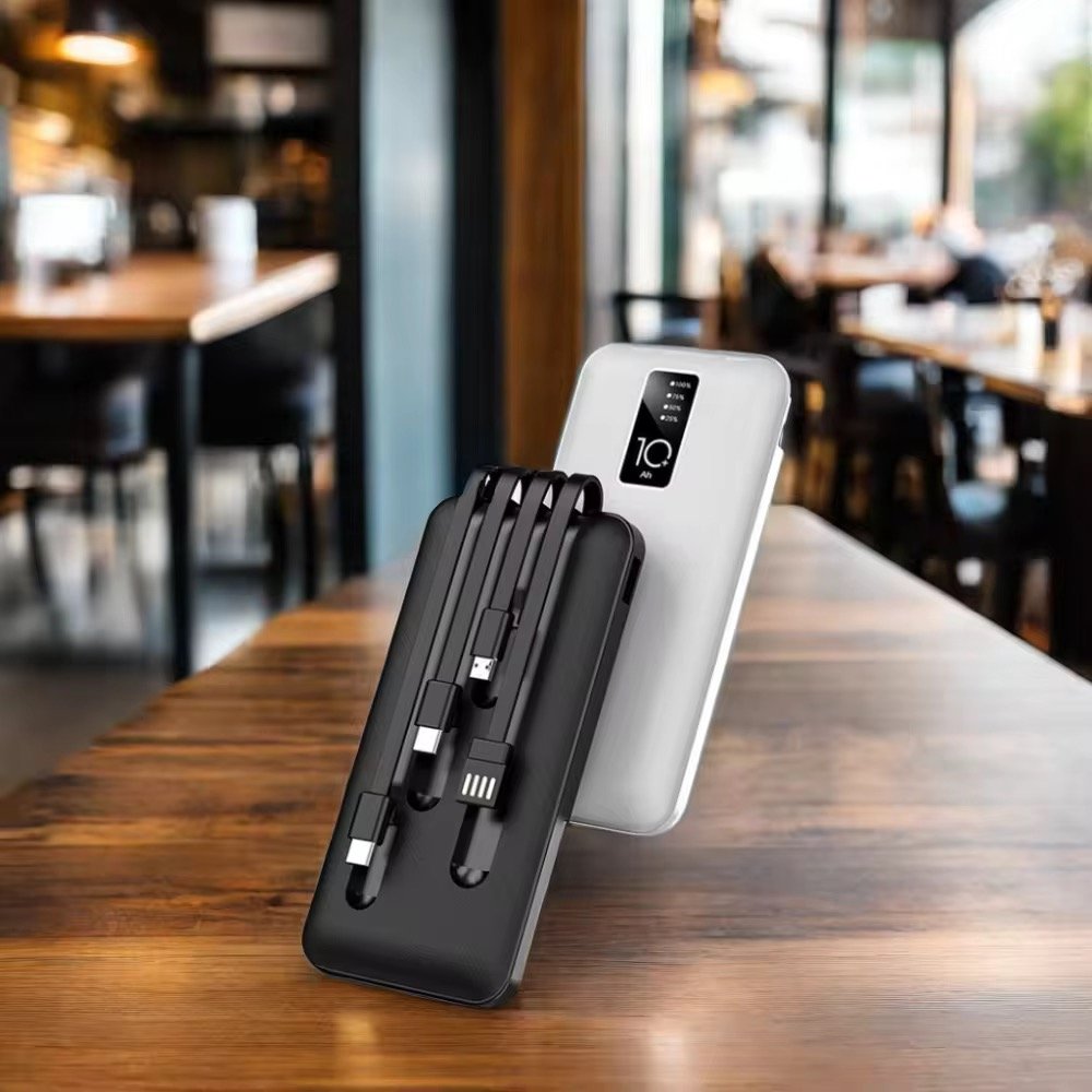 Products 2025 New Arrivals Hot Selling 20000mah Power Banks 2a Portable 3 in 1 Power Banks for Oraimo