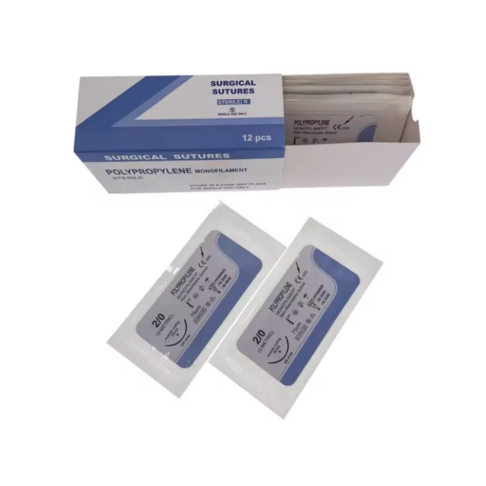 Absorbable surgical sutures