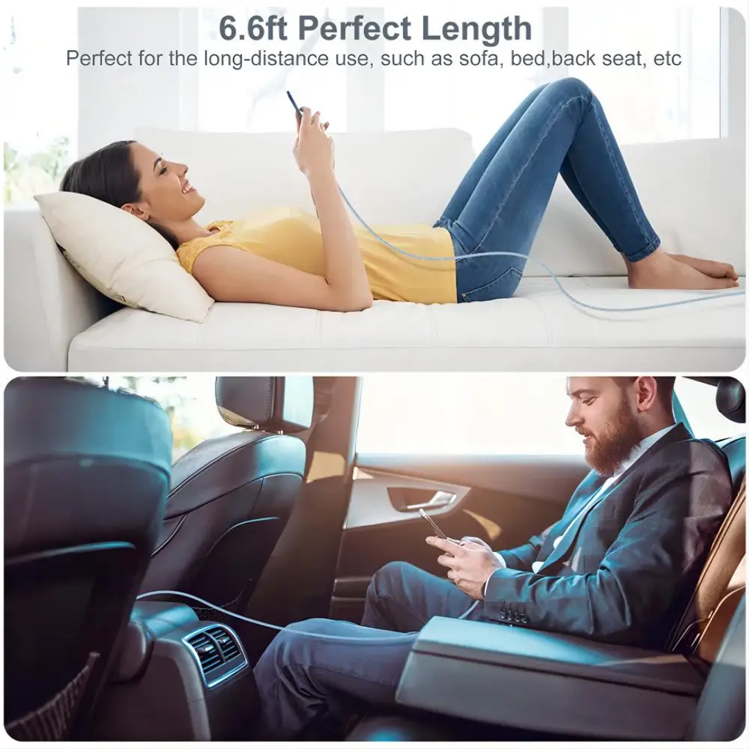 Type C new charger for Android and IPHONE 15