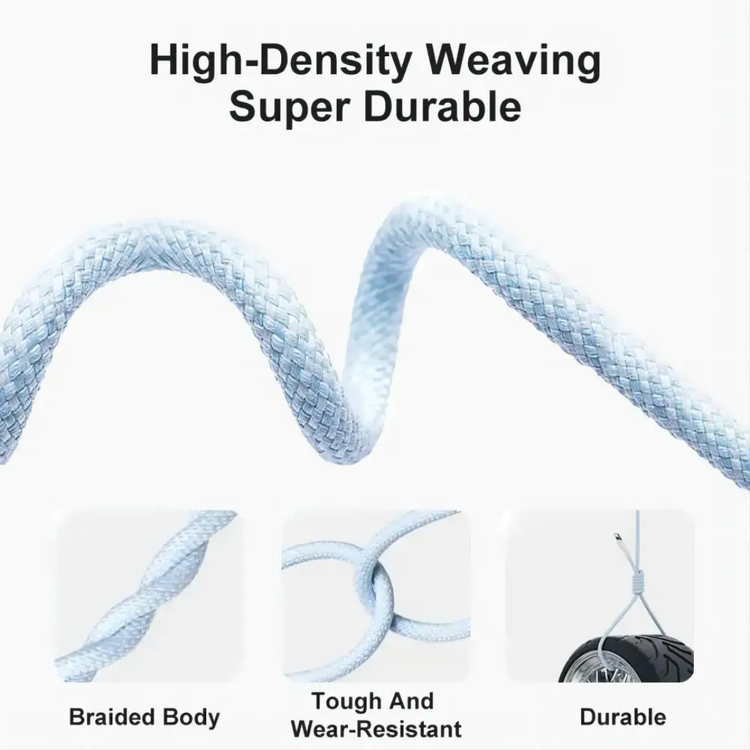 Type C new charger for Android and IPHONE 15