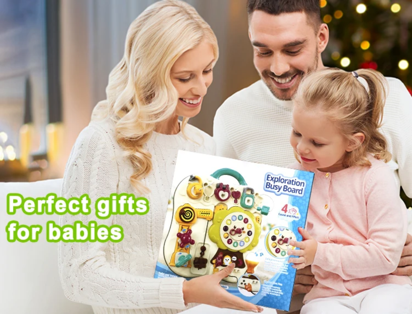 Activités sensorielle éducatif