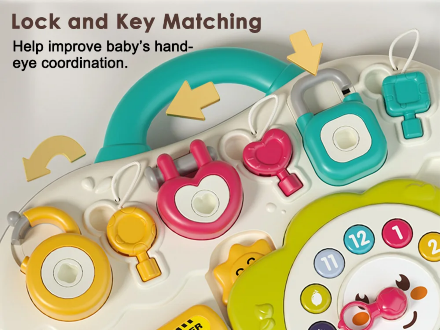 Activités sensorielle éducatif