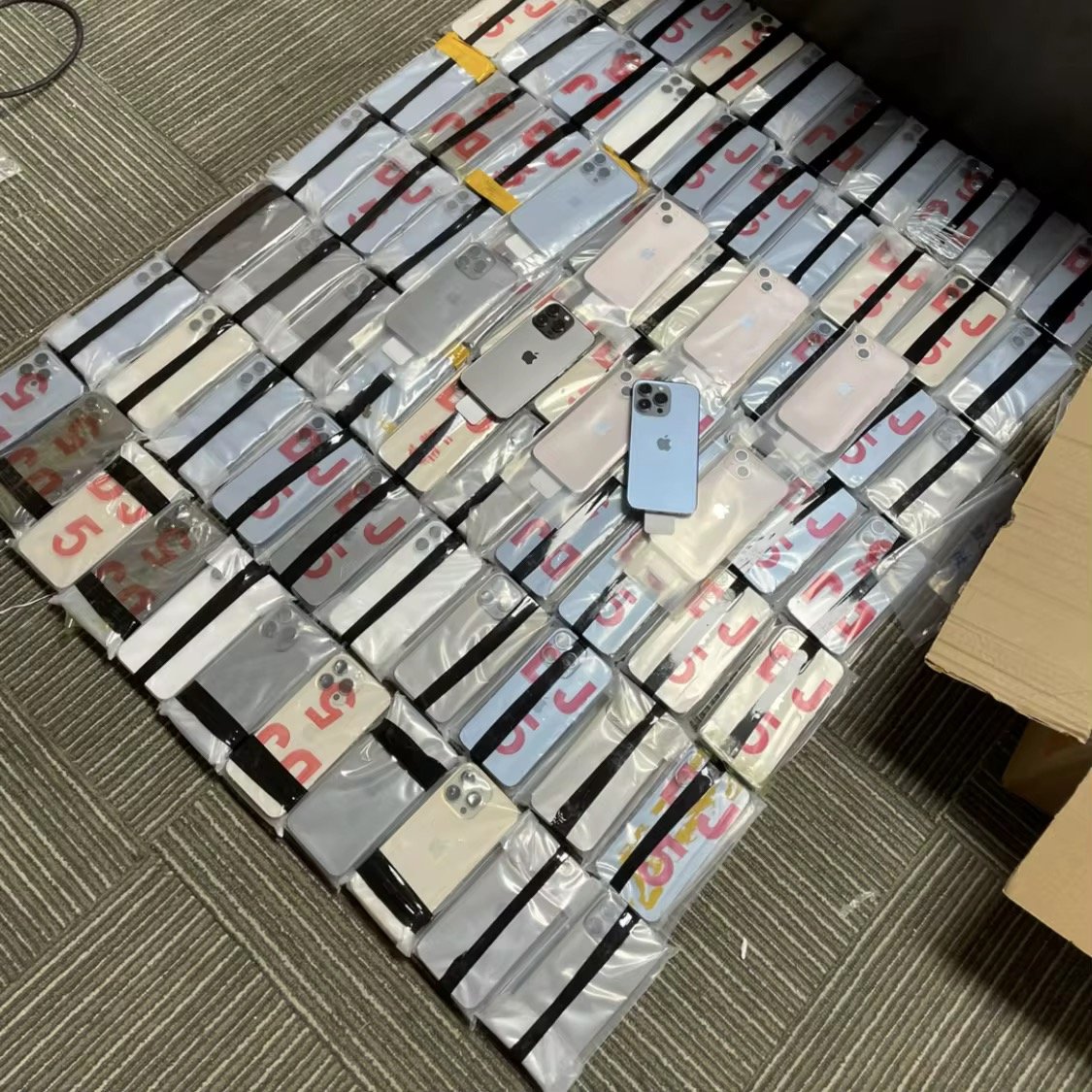 Wholesale Original Unlocked 5g Smartphone Used Mobile Phones Global Version 128/256/512GB for | Phone 13 Pro Max 6.7-inch