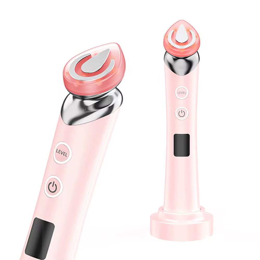 Age-R Booster Pro Best Selling Multi-Function Beauty Machine Wrinkle Remove Skin Care Device Light Therapy Machine Face Massager