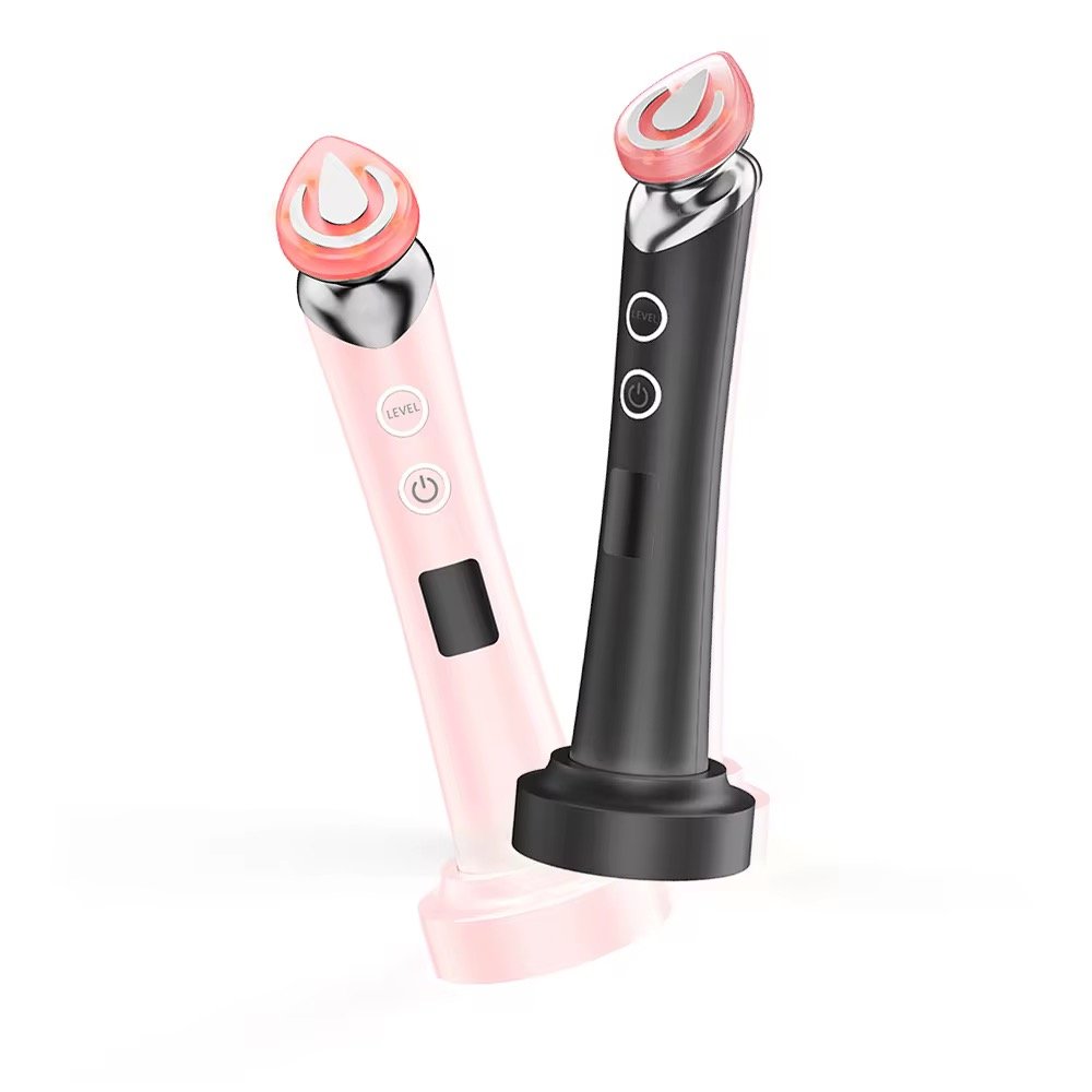 Age-R Booster Pro Best Selling Multi-Function Beauty Machine Wrinkle Remove Skin Care Device Light Therapy Machine Face Massager