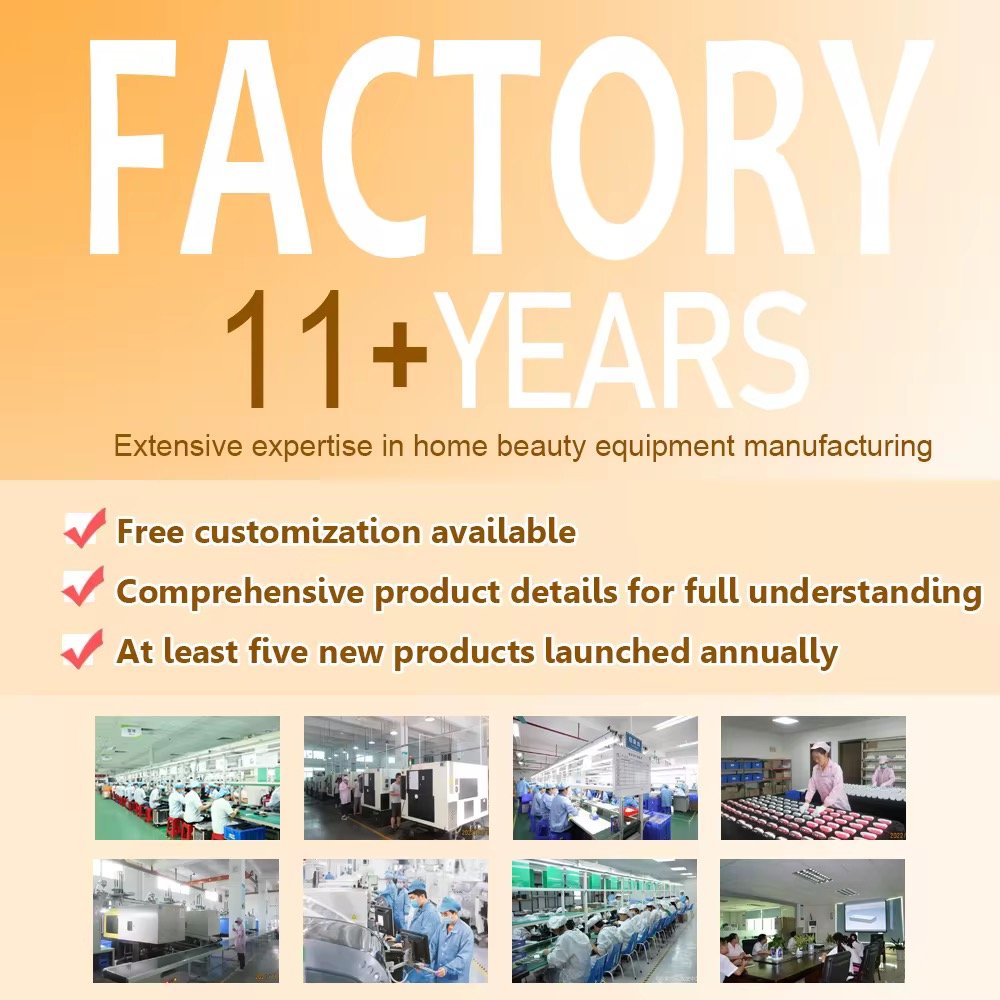 Age-R Booster Pro Best Selling Multi-Function Beauty Machine Wrinkle Remove Skin Care Device Light Therapy Machine Face Massager