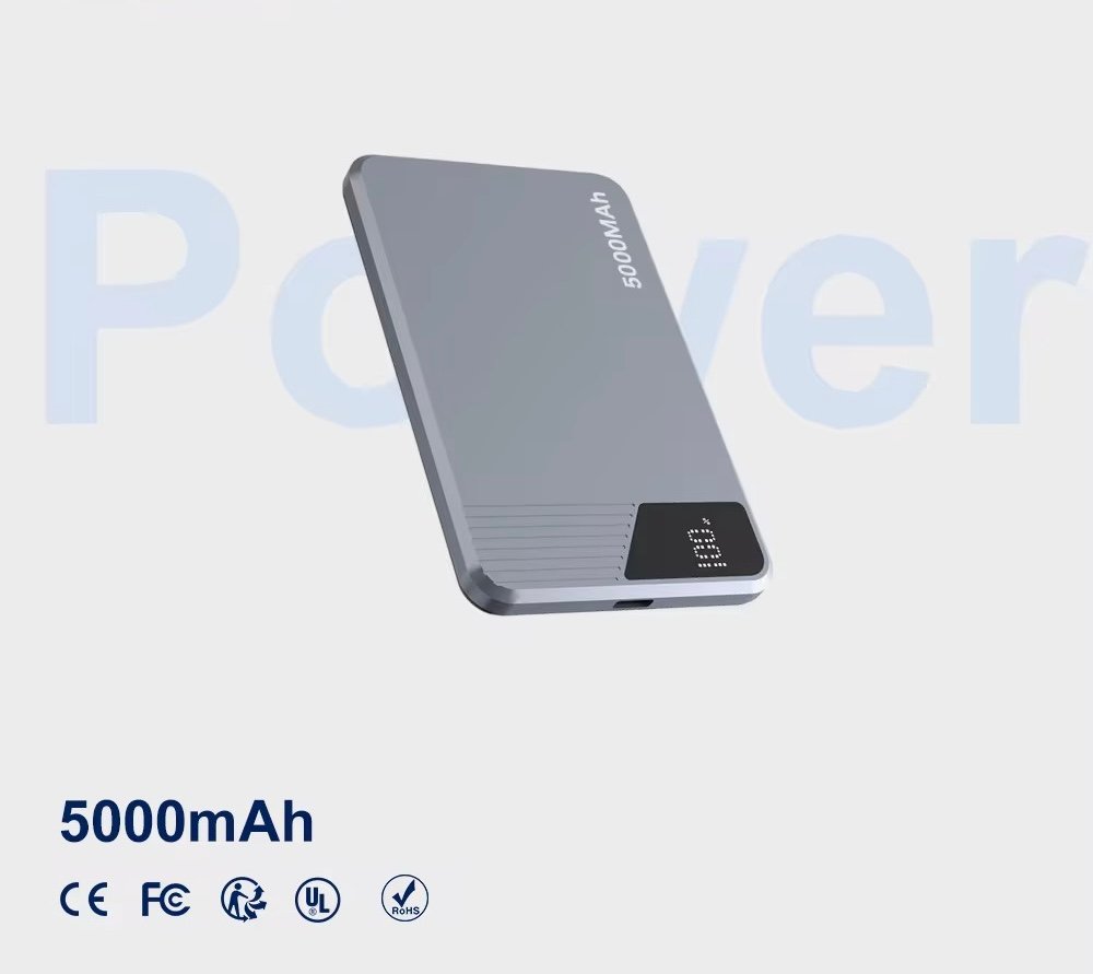 TKT Random Surprise Box Electronic Mystery Boxes Lucky Random Power Bank Phone Charger Data Cable Earphone-Surprise Gift Set