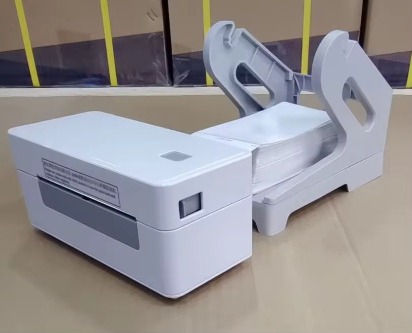 Super A BY108UP 110mm Thermal Shipping Label Printer 4*6 4'inch Express Warehouse Thermal Printer For Waybill