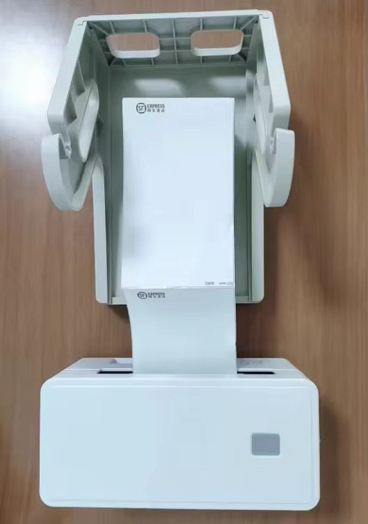 Super A BY108UP 110mm Thermal Shipping Label Printer 4*6 4'inch Express Warehouse Thermal Printer For Waybill