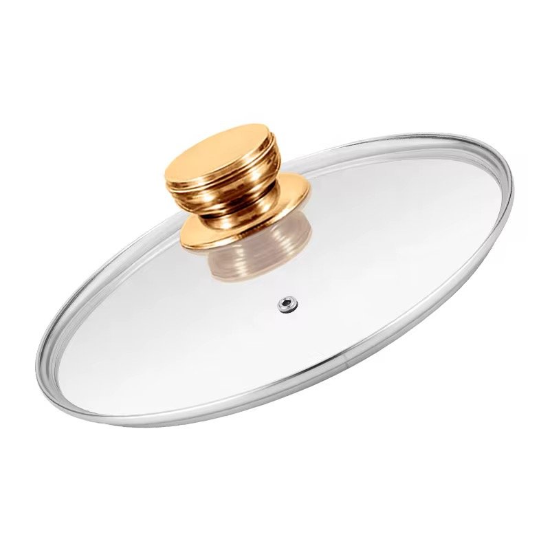 Wholesale 12-Piece Stainless Steel Cookware Set Food Grade Cooking Pots And Pans Set With Hollow Handles