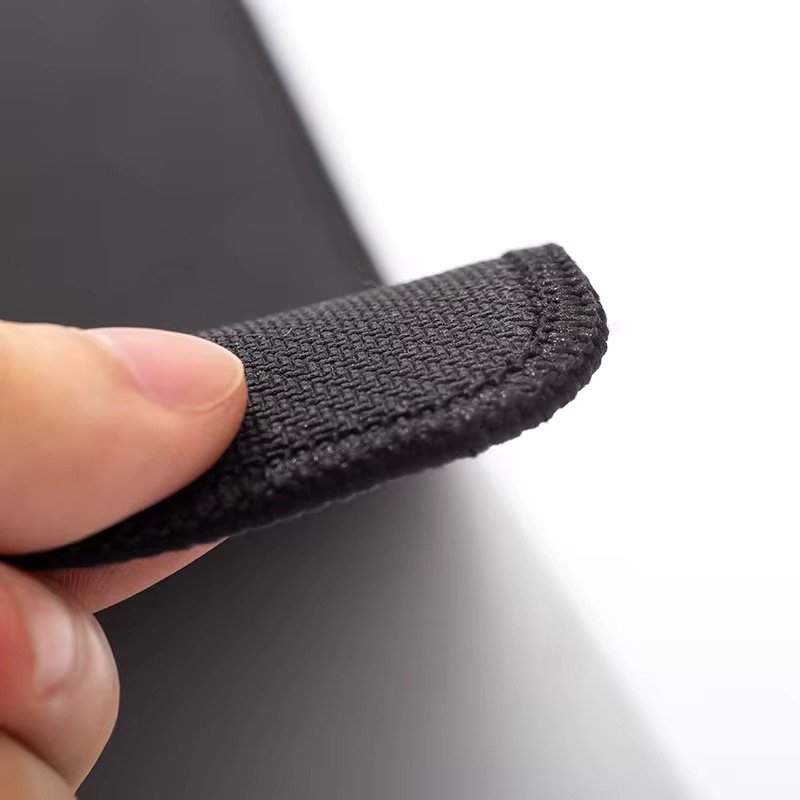 2025 Wholesale Customized Size Rubber Mouse Pad Durable Thickened Comfortable Table Mat Hot Selling Waterproof Mouse Pad