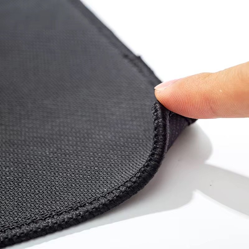 2025 Wholesale Customized Size Rubber Mouse Pad Durable Thickened Comfortable Table Mat Hot Selling Waterproof Mouse Pad