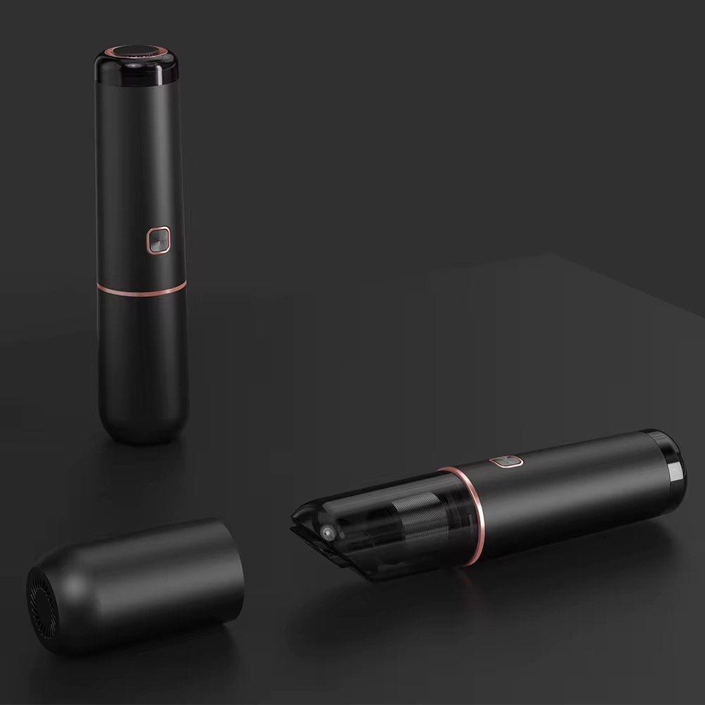 2022 New Design Portable Handheld Vacuum Cleaner For Home Wireless Mini Dust Catcher Strong Cyclone Suction