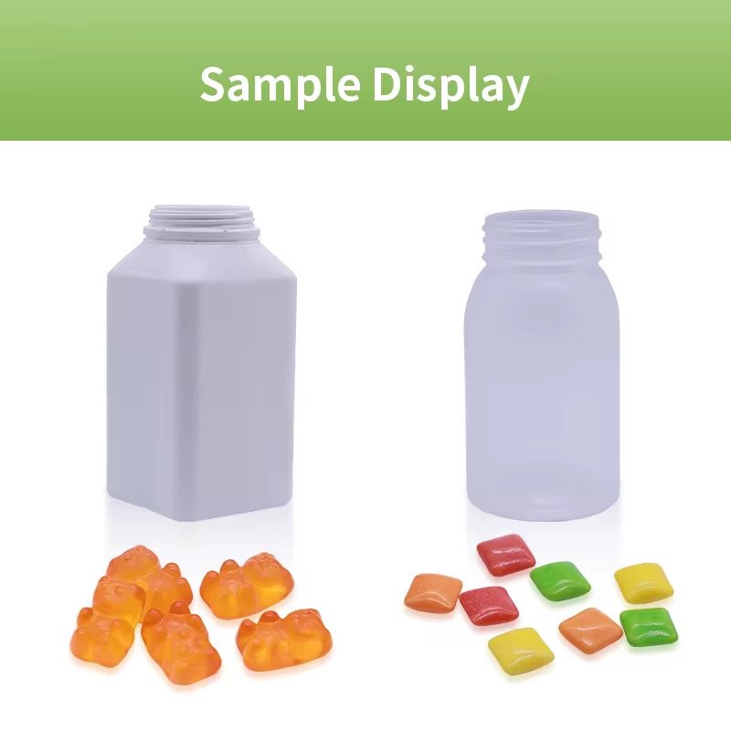 Top Selling Industrial Machine Capsule Counter Machine Full Automatic Capsule Tablet Counting