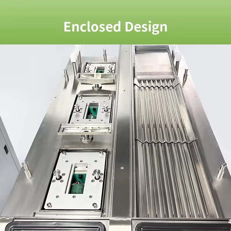 Top Selling Industrial Machine Capsule Counter Machine Full Automatic Capsule Tablet Counting