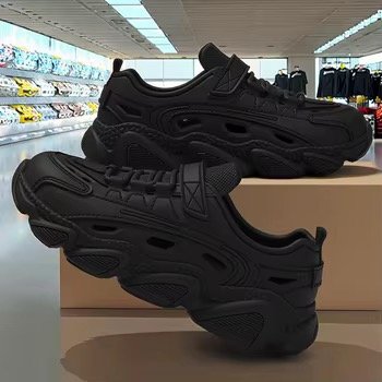 2025 Custom Men's & Women's Slip-On EVA Beach Sports Slippers Quick-Drying Summer Breathable Anti-Slip Mesh Soft Winter Features