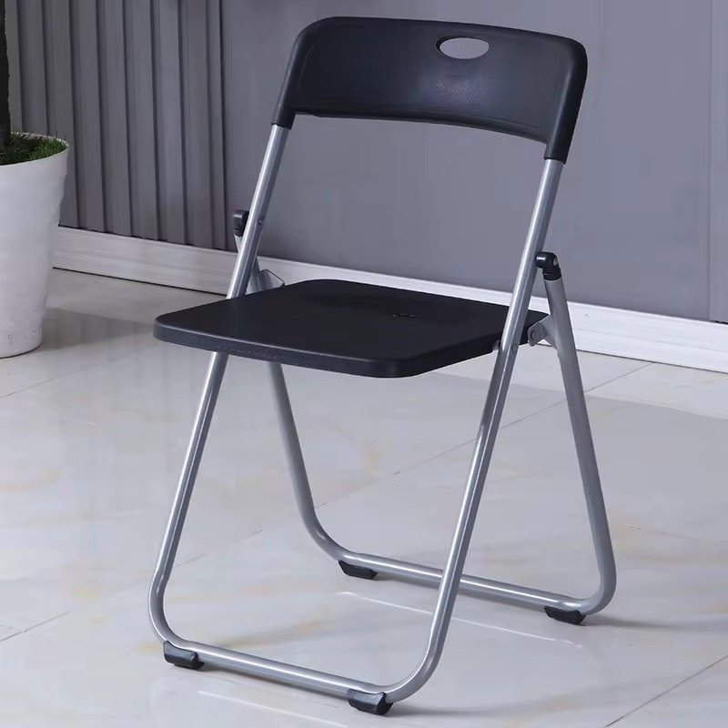 Wholesale Portable Steel Frame Stackable Chair White Folding Hotel Chair for Indoor Outdoor Events
