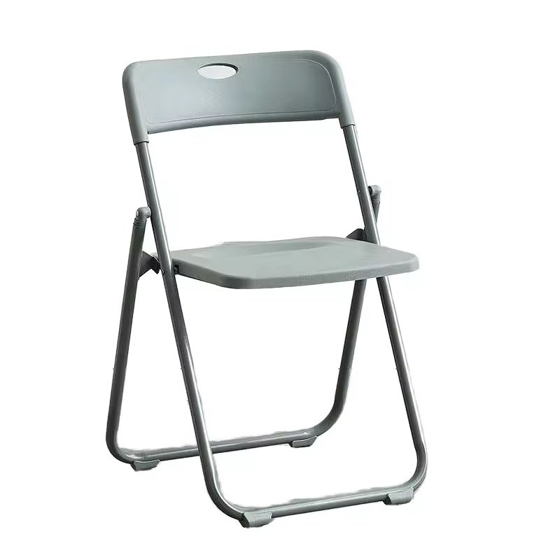 Wholesale Portable Steel Frame Stackable Chair White Folding Hotel Chair for Indoor Outdoor Events