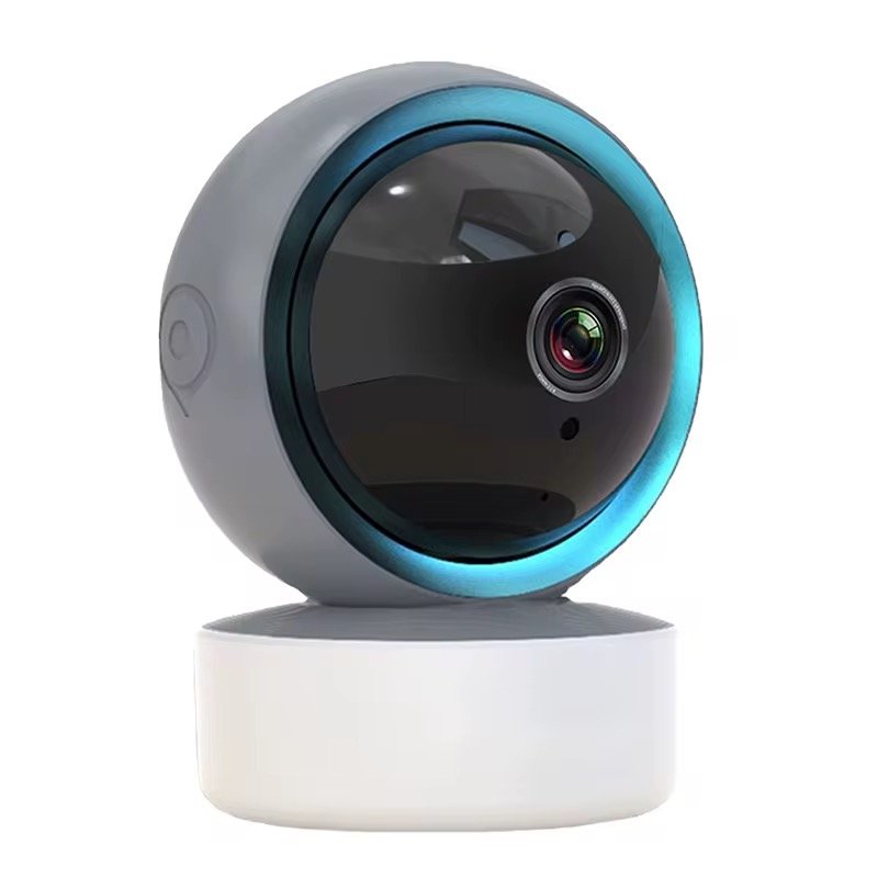 2MP HD IP Wireless Smart Home Mini Network Camera Motion Detection Indoor Cctv Camera Security Camera