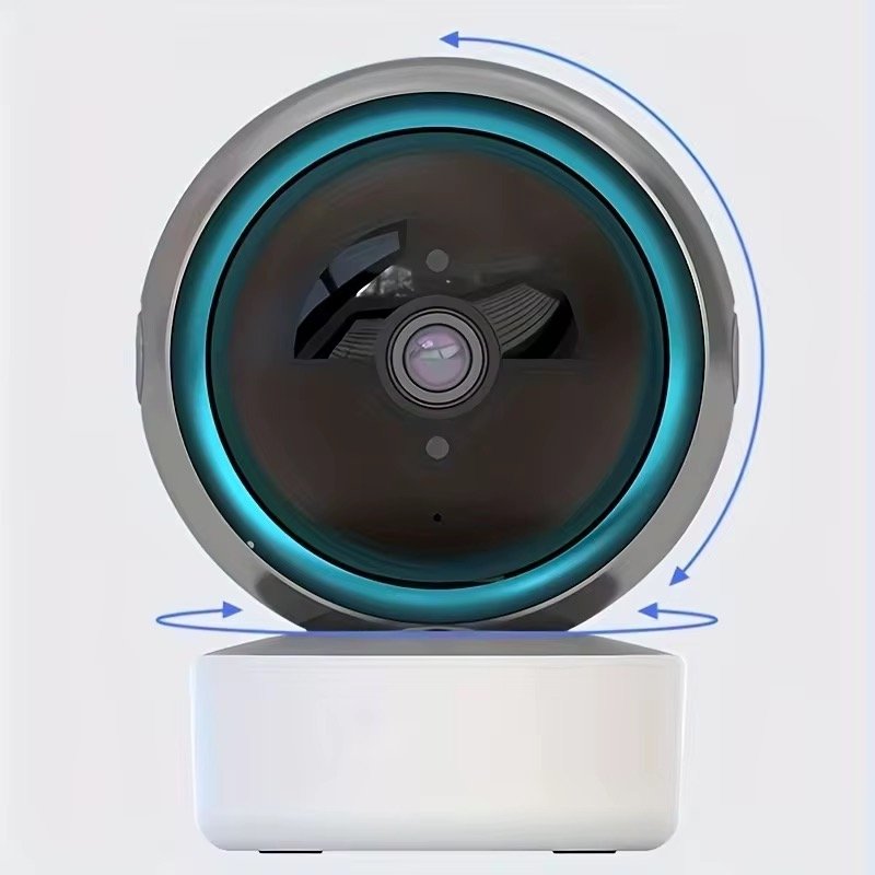 2MP HD IP Wireless Smart Home Mini Network Camera Motion Detection Indoor Cctv Camera Security Camera