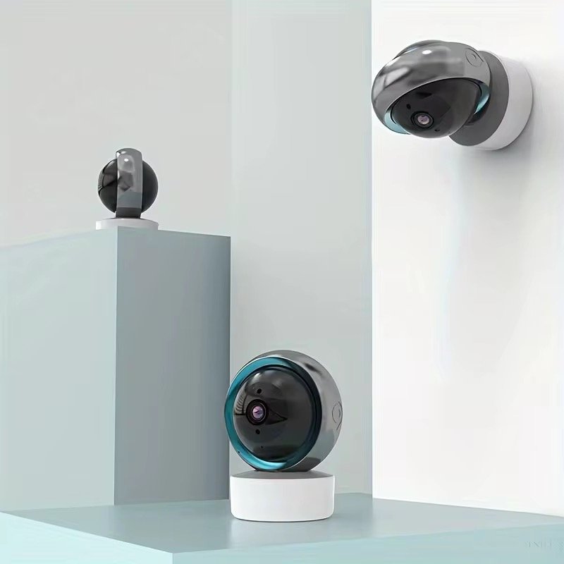 2MP HD IP Wireless Smart Home Mini Network Camera Motion Detection Indoor Cctv Camera Security Camera