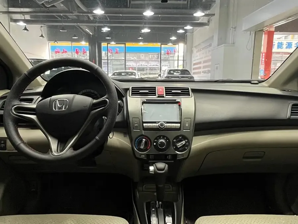 2012 Hondas city used car good condition manual gearbox fwd drive