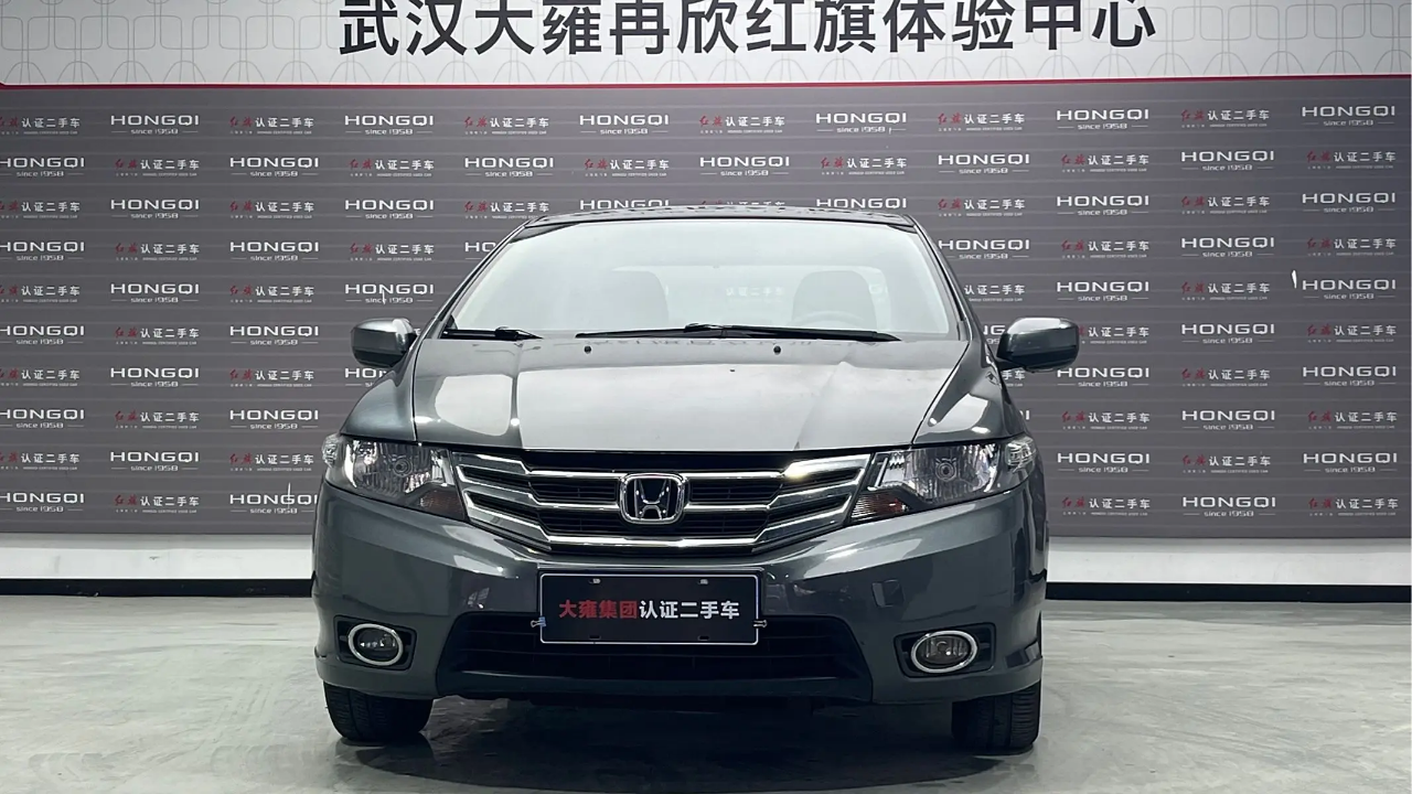 2012 Hondas city used car good condition manual gearbox fwd drive