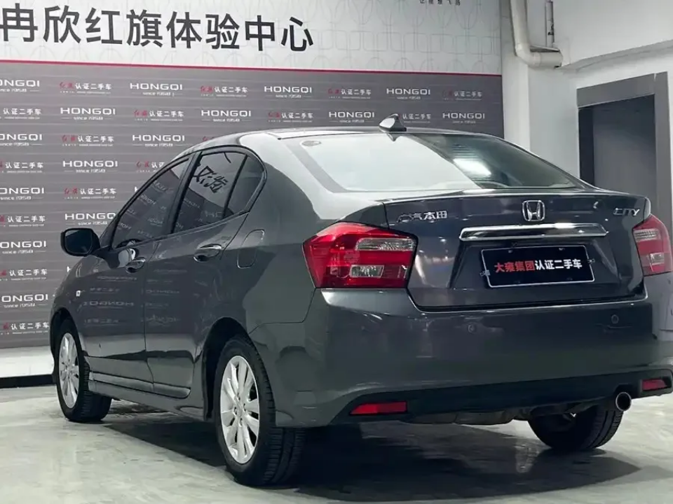 2012 Hondas city used car good condition manual gearbox fwd drive